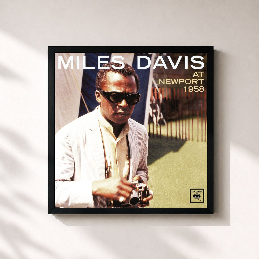 Miles Davis · At Newport 1958