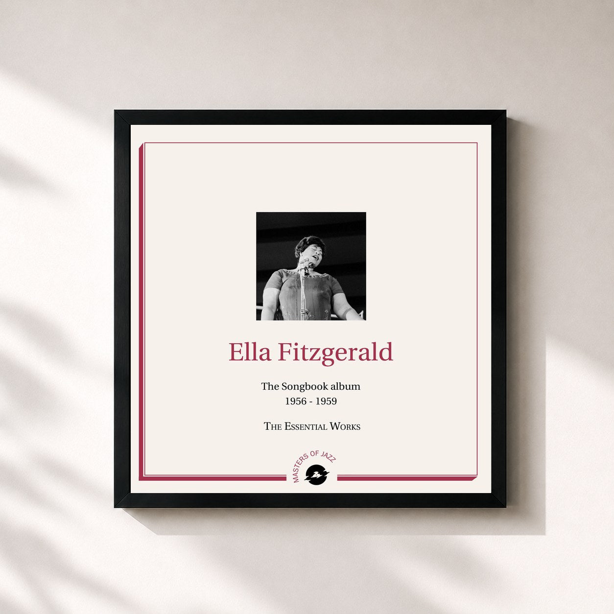 Ella Fitzgerald · The Songbook 1956-1959