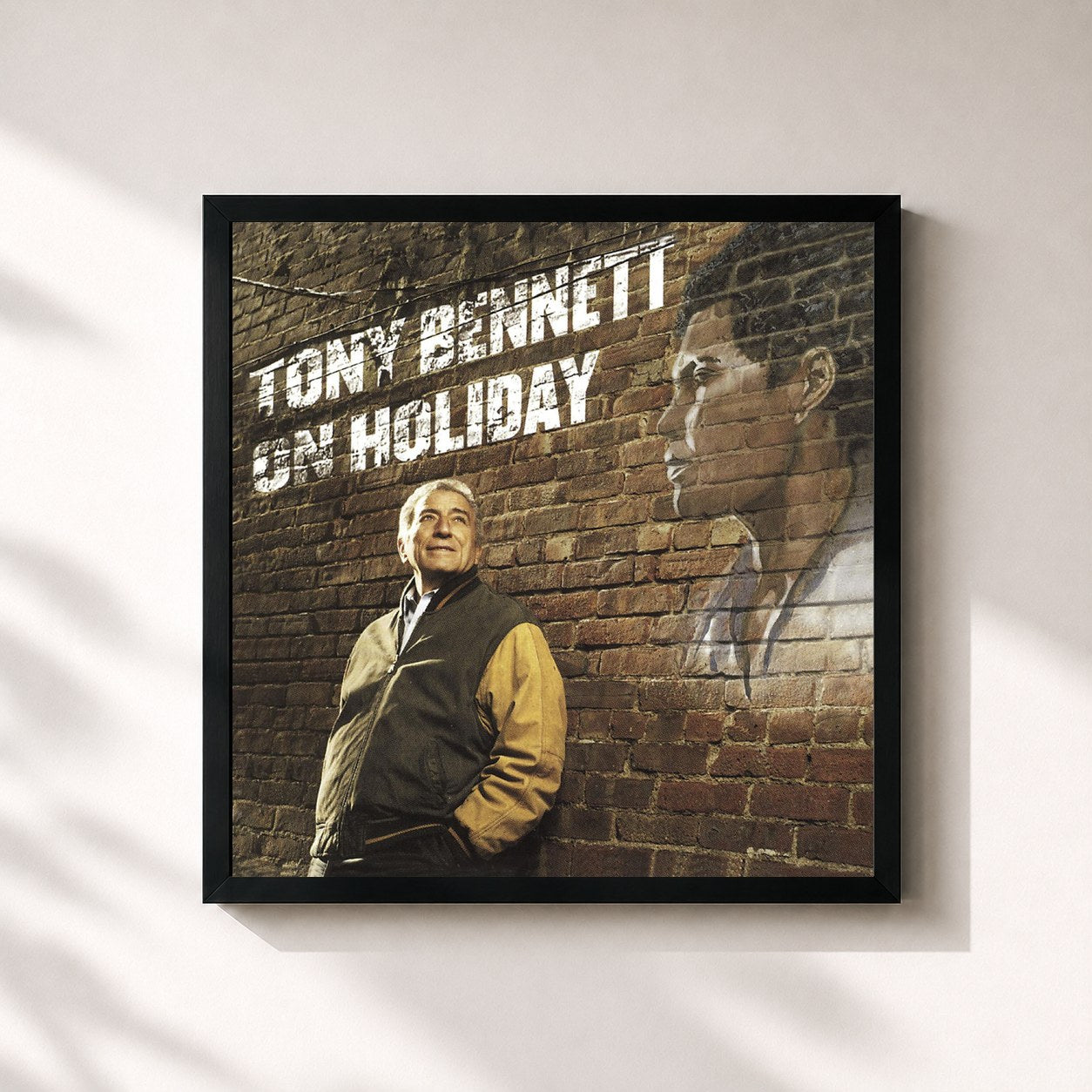 Tony Bennett · Tony Bennett On Holiday: A Tribute To Billie Holiday