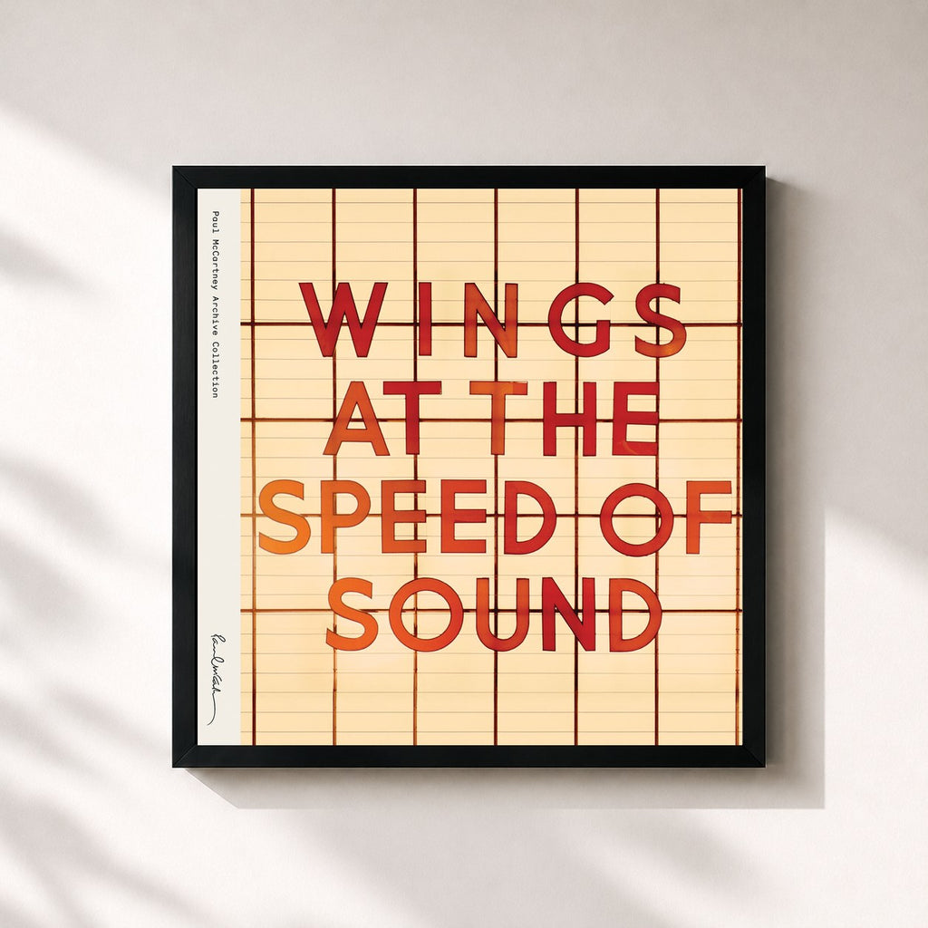 Paul McCartney – At the Speed of Sound (Archive Collection)