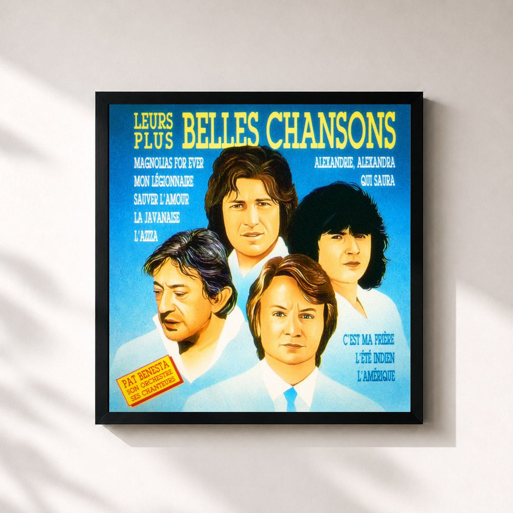 Pat Benesta · Leurs plus belles chansons