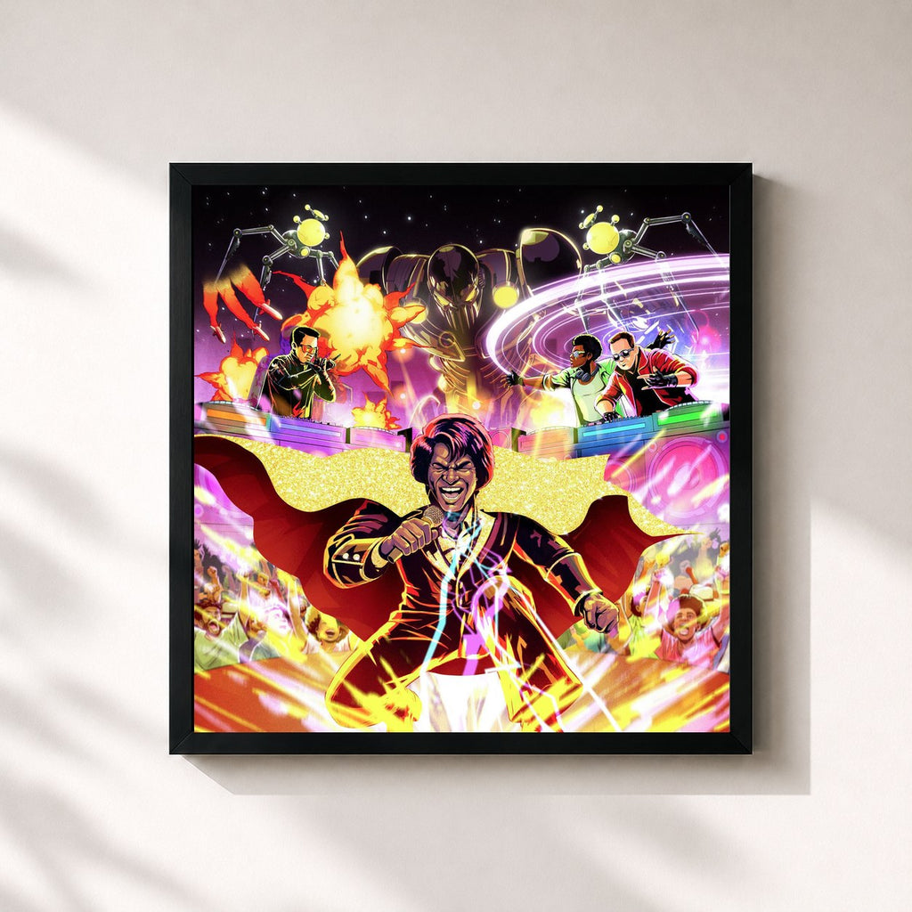 James Brown · Sex Machine (Remixes)