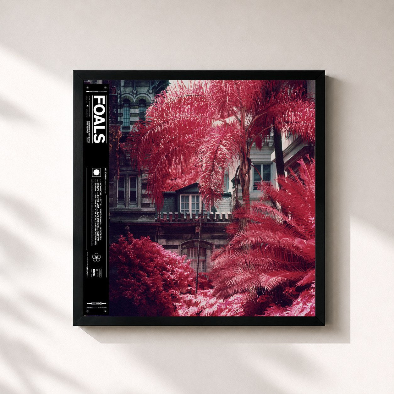 Foals · Everything Not Saved Will Be Lost Pt. 1