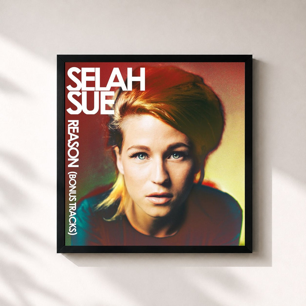 Selah Sue · Reason (Bonus Tracks)