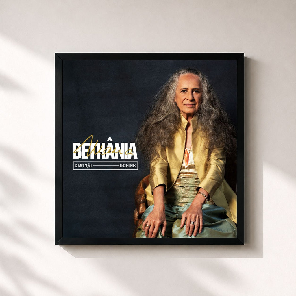 Maria Bethânia · Encontros