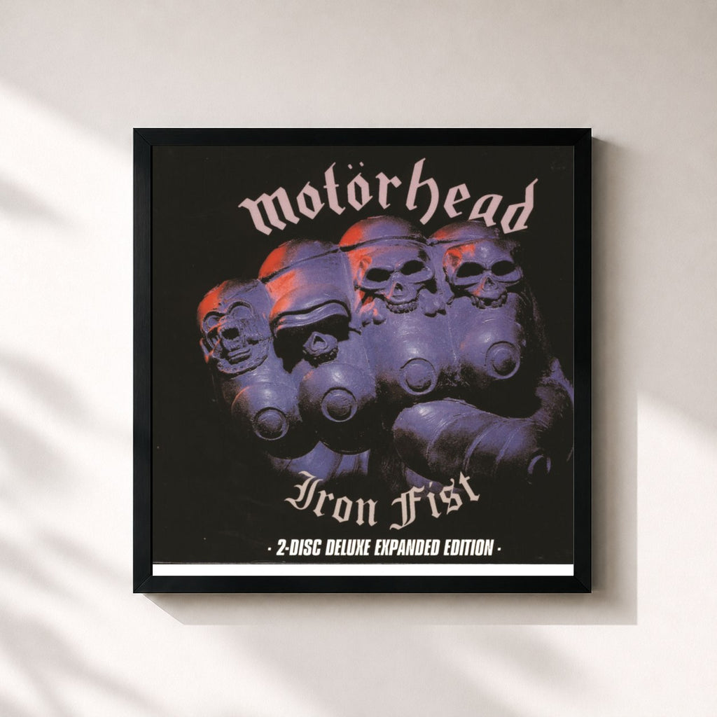 Motörhead · Iron Fist (Deluxe Expanded Edition)