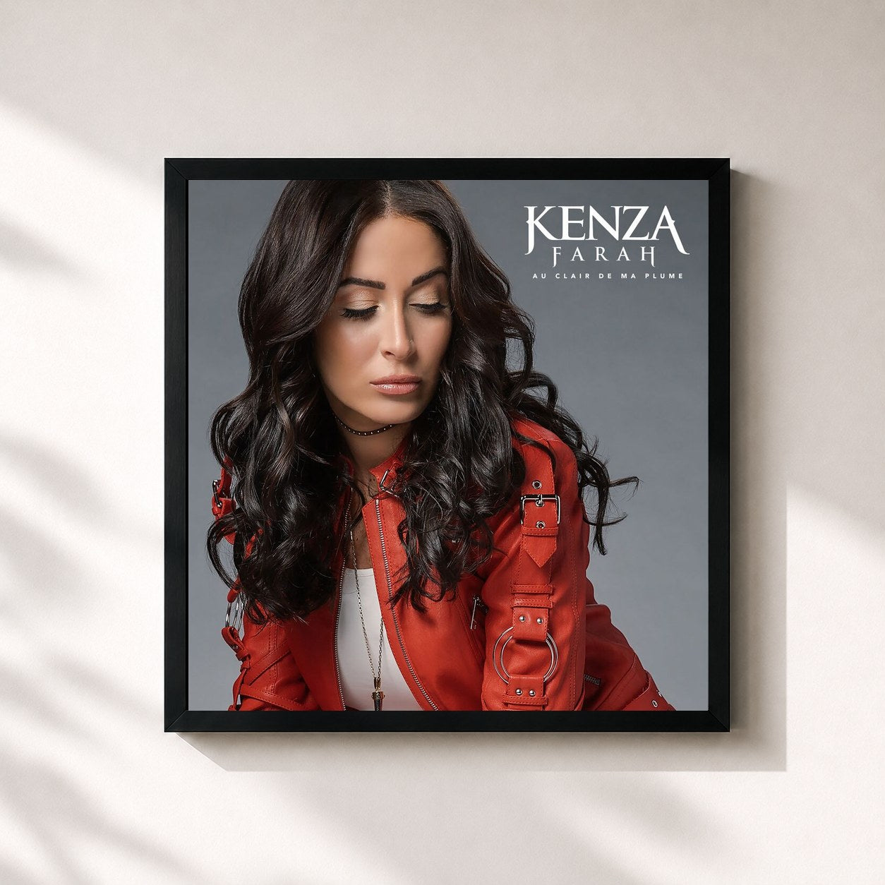 Kenza Farah · Au clair de ma plume