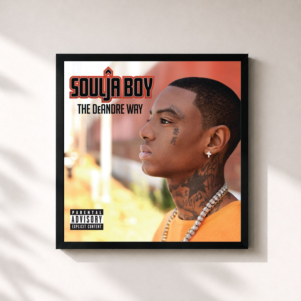 Soulja Boy · The DeAndre Way (Explicit Version)