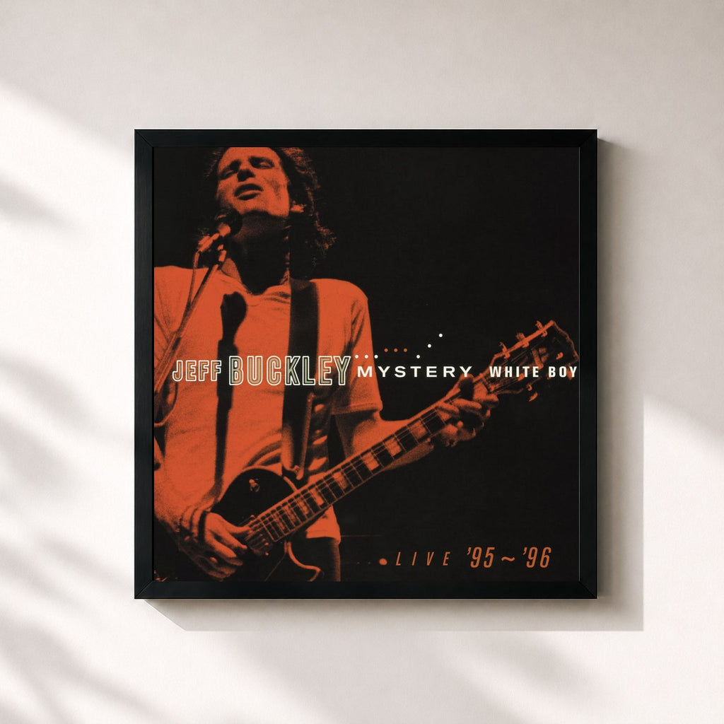 Jeff Buckley · Mystery White Boy (Expanded Edition) (Live)