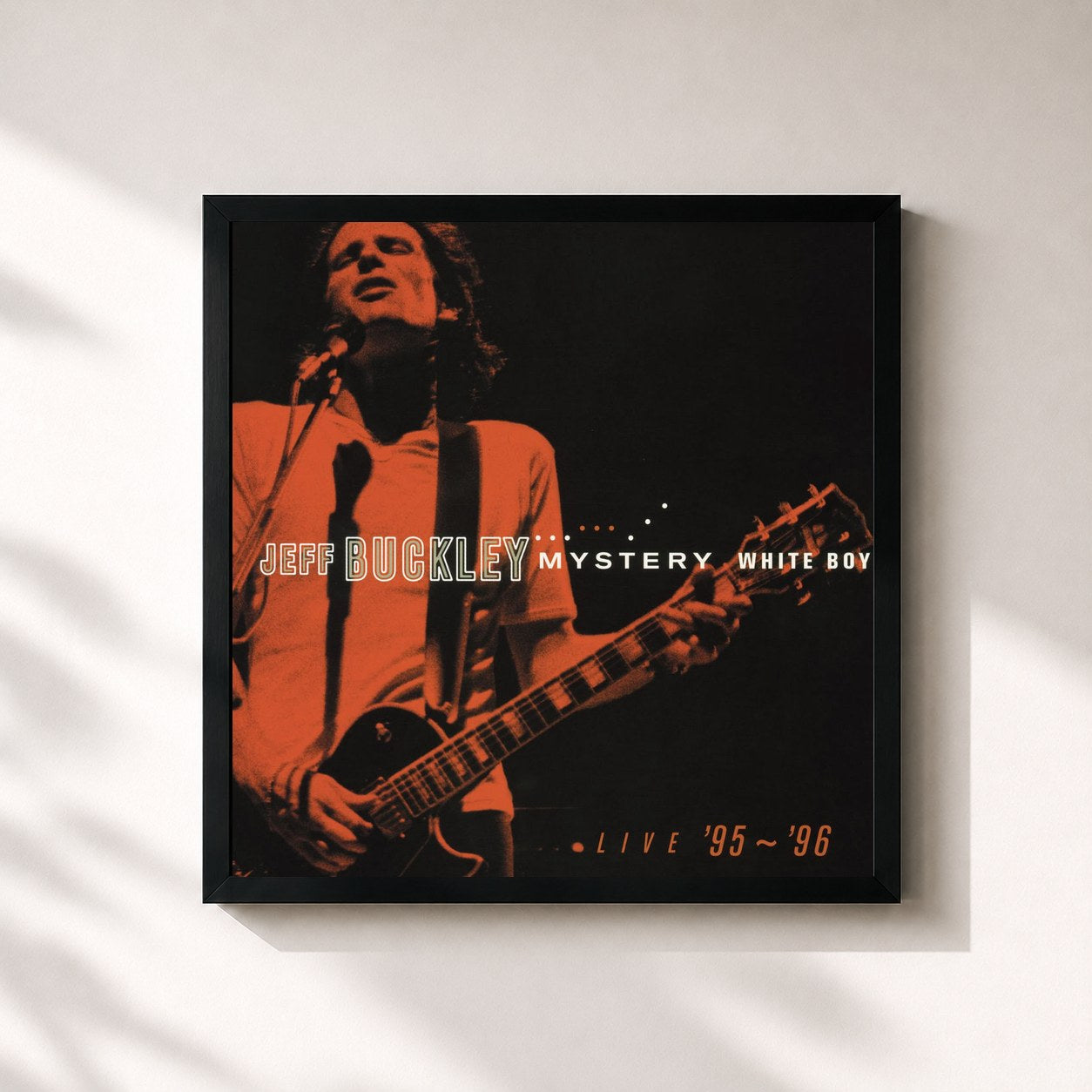 Jeff Buckley · Mystery White Boy (Expanded Edition) (Live)