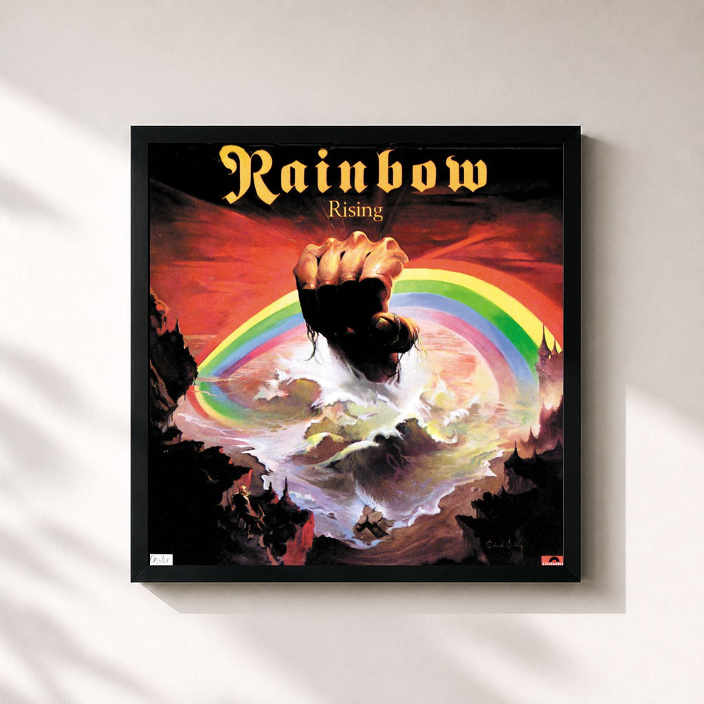 Rainbow · Rising