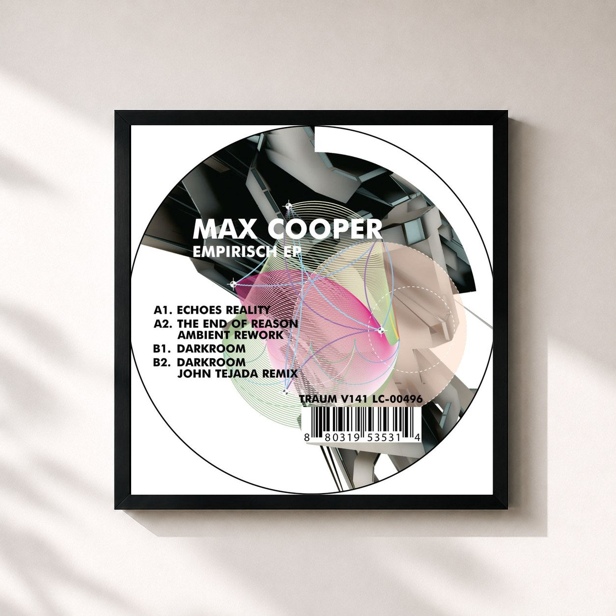 Max Cooper · Empirisch
