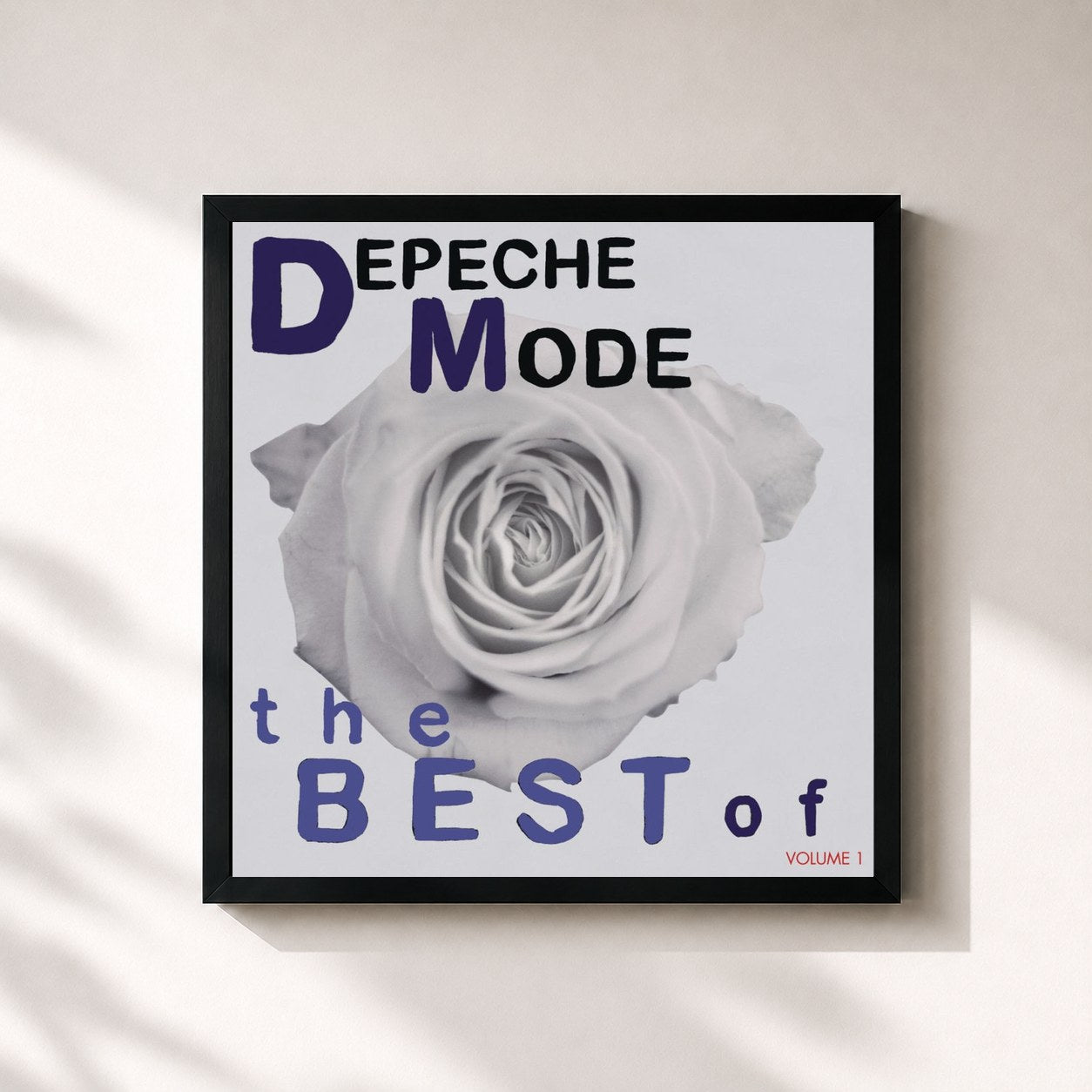 Depeche Mode · The Best of Depeche Mode, Vol. 1 (Deluxe)