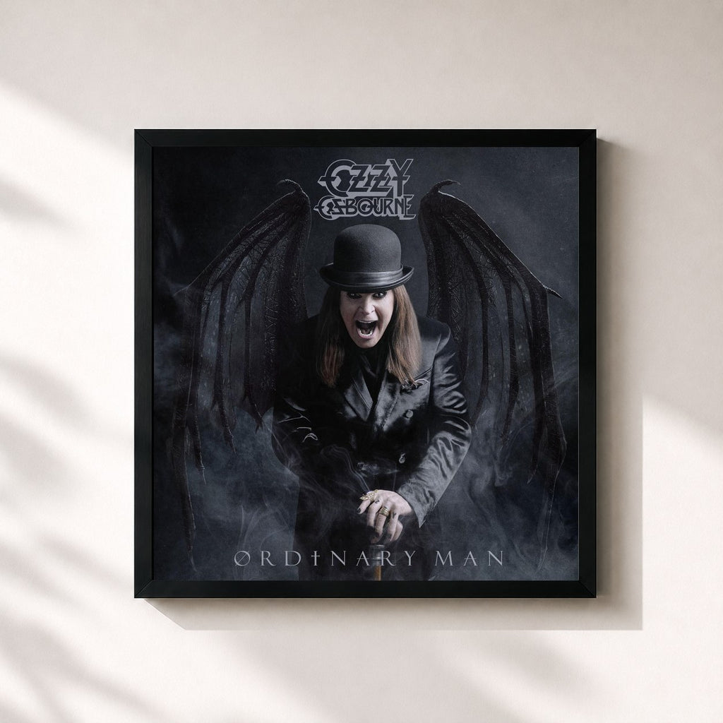 Ozzy Osbourne · Ordinary Man