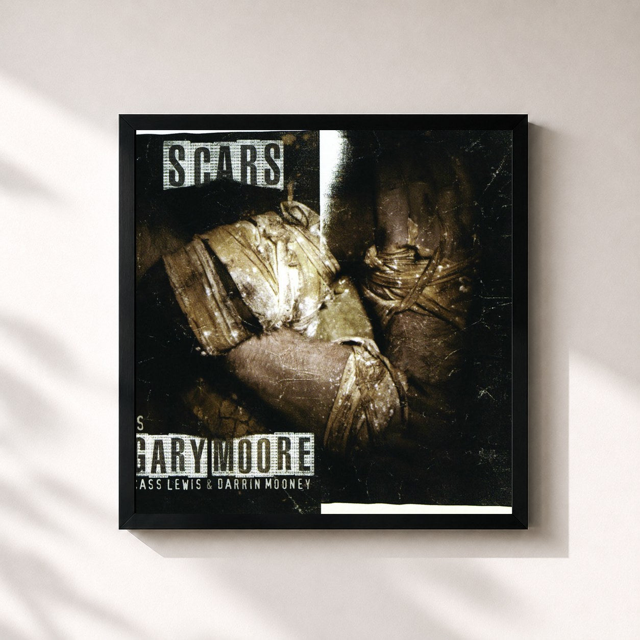 Gary Moore · Scars