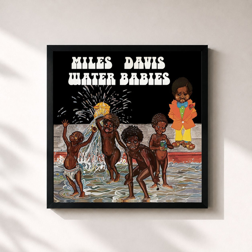 Miles Davis · Water Babies