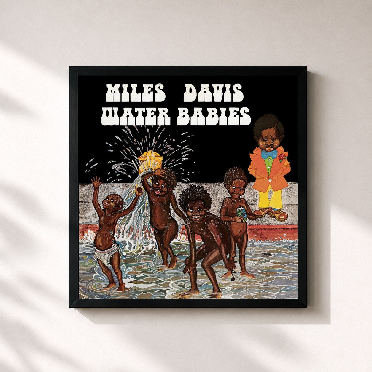 Miles Davis · Water Babies