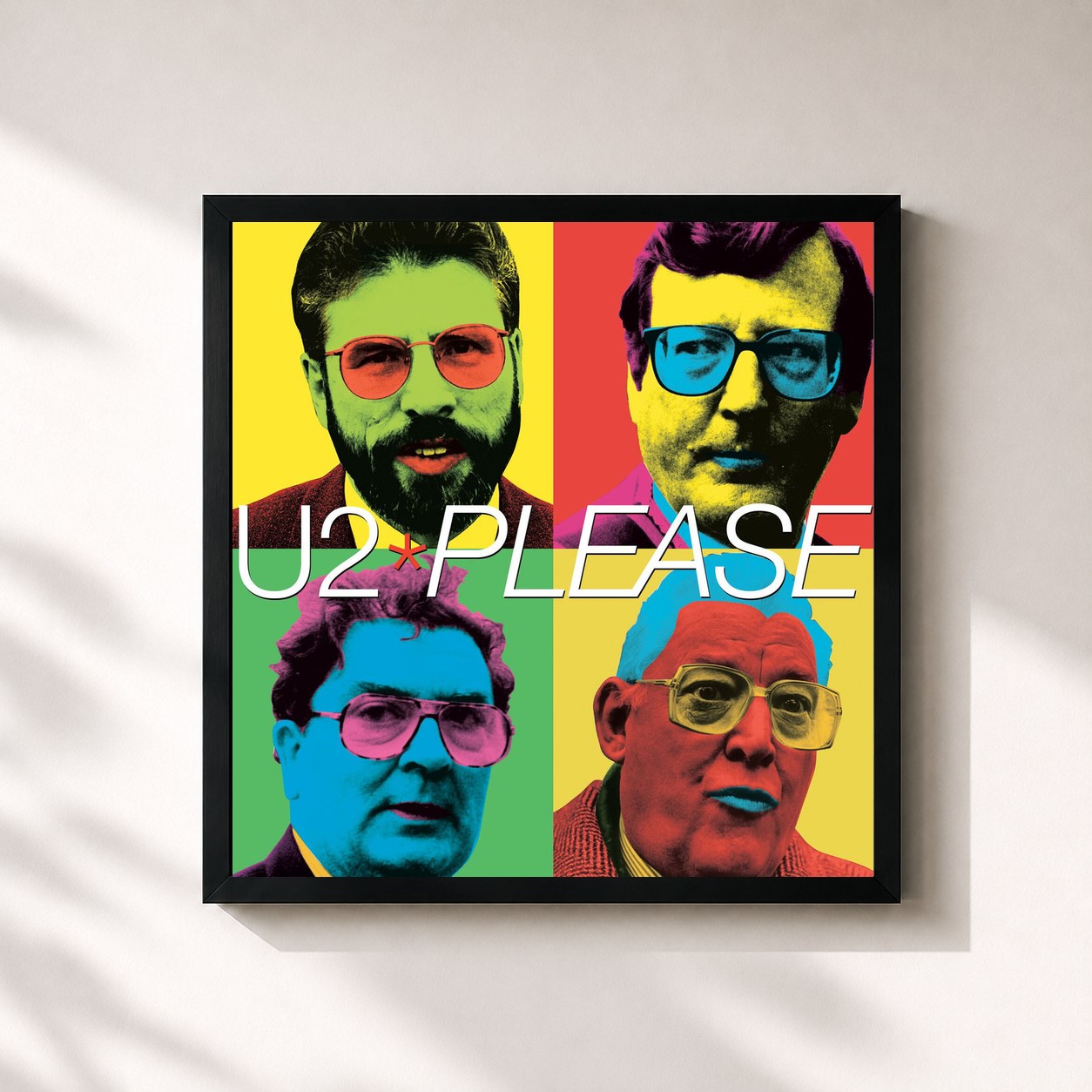 U2 – Please (Remastered 2024)