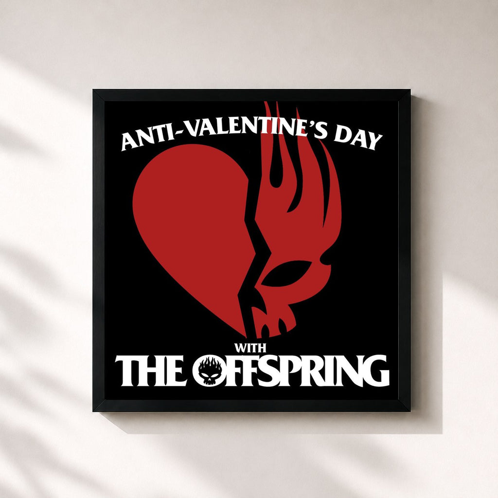 The Offspring · Anti-Valentine’s Day with The Offspring