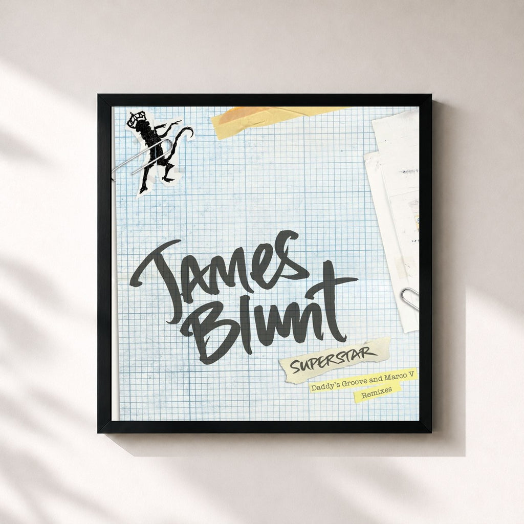 James Blunt · Superstar (Remixes)