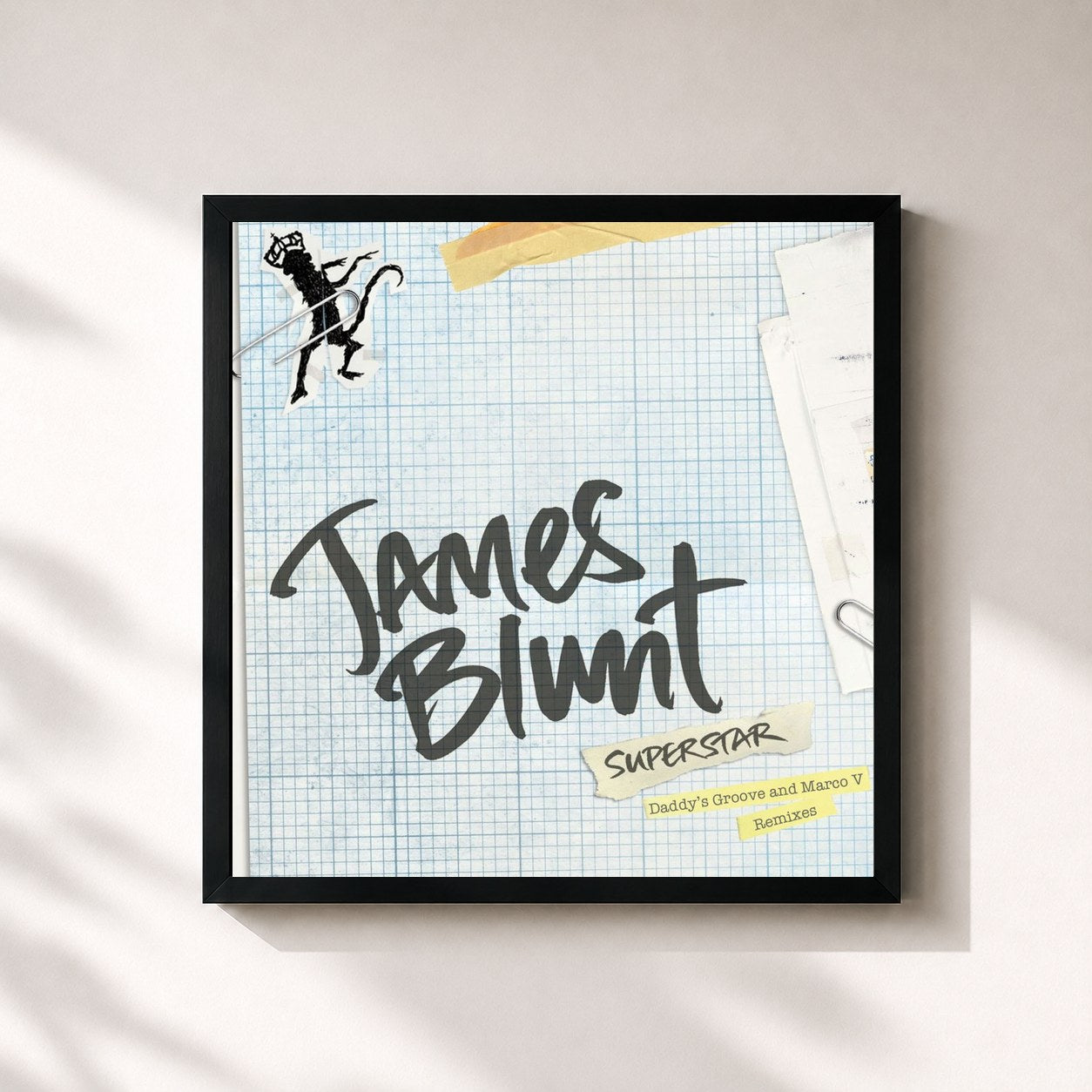 James Blunt · Superstar (Remixes)