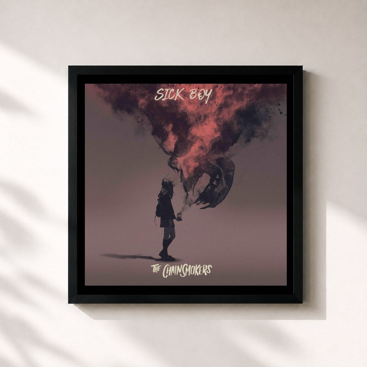 The Chainsmokers · Sick Boy