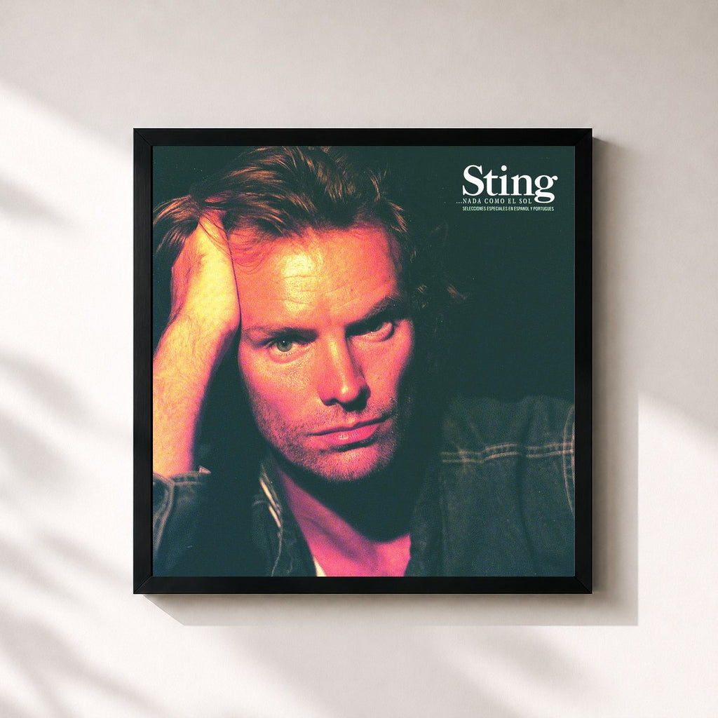 Sting · ...Nada Como El Sol - Selecciones Especiales En Espanol Y Portugues
