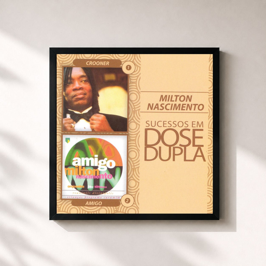 Milton Nascimento · Dose Dupla Milton Nascimento