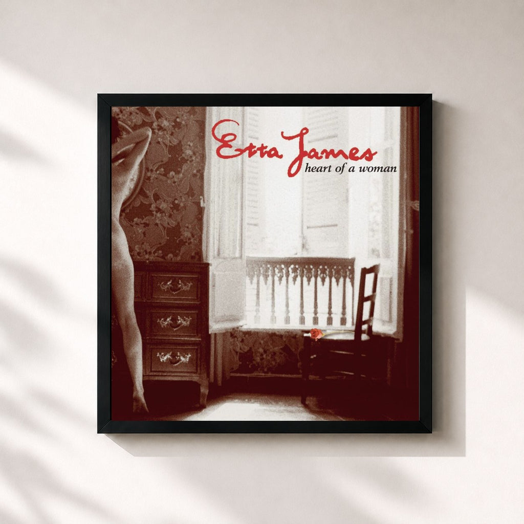 Etta James · Heart Of A Woman