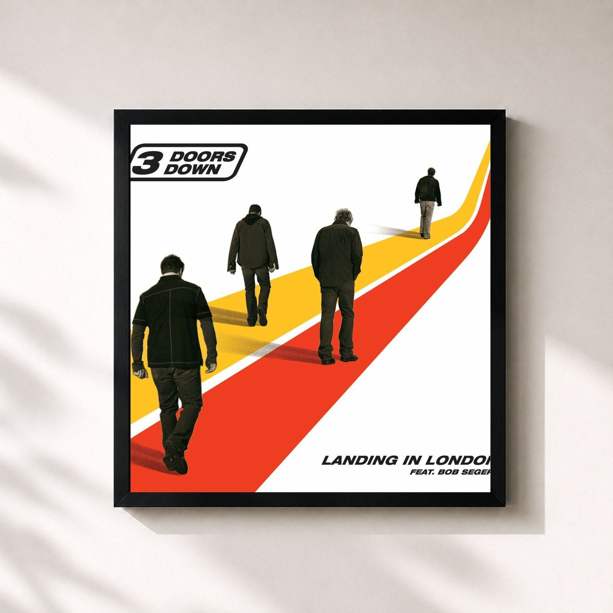 3 Doors Down · Landing In London