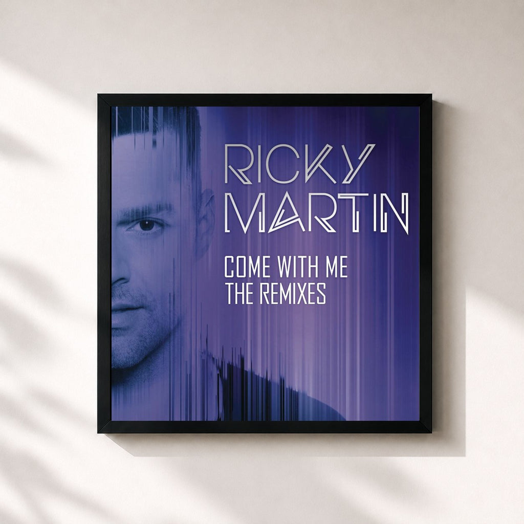 Ricky Martin · Come with Me - The Remixes