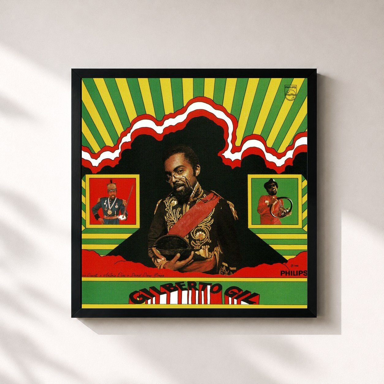 Gilberto Gil · Gilberto Gil (1968)