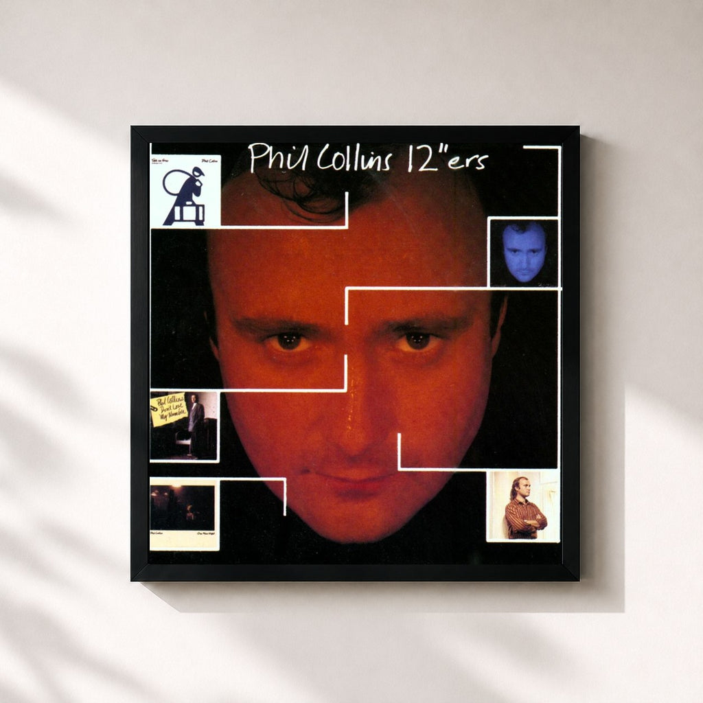 Phil Collins · 12"ers