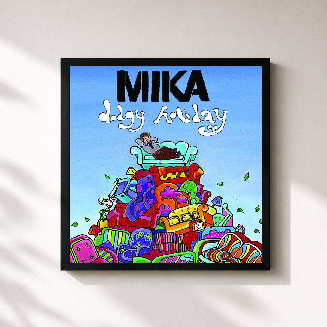 MIKA · Dodgy Holiday EP