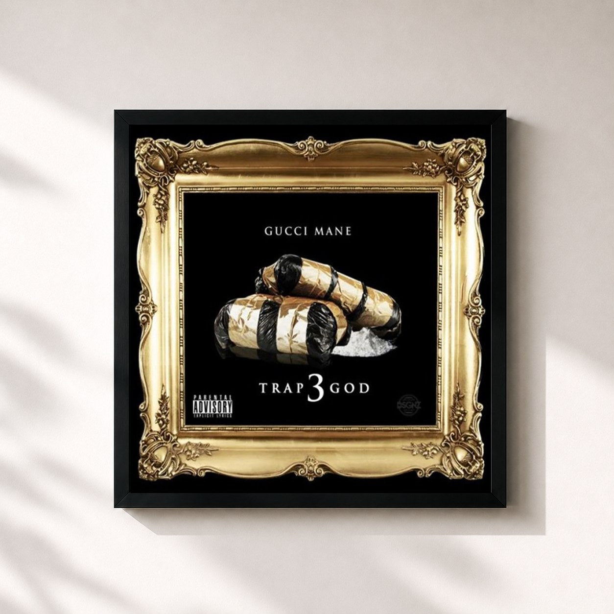 Gucci Mane · Trap God 3