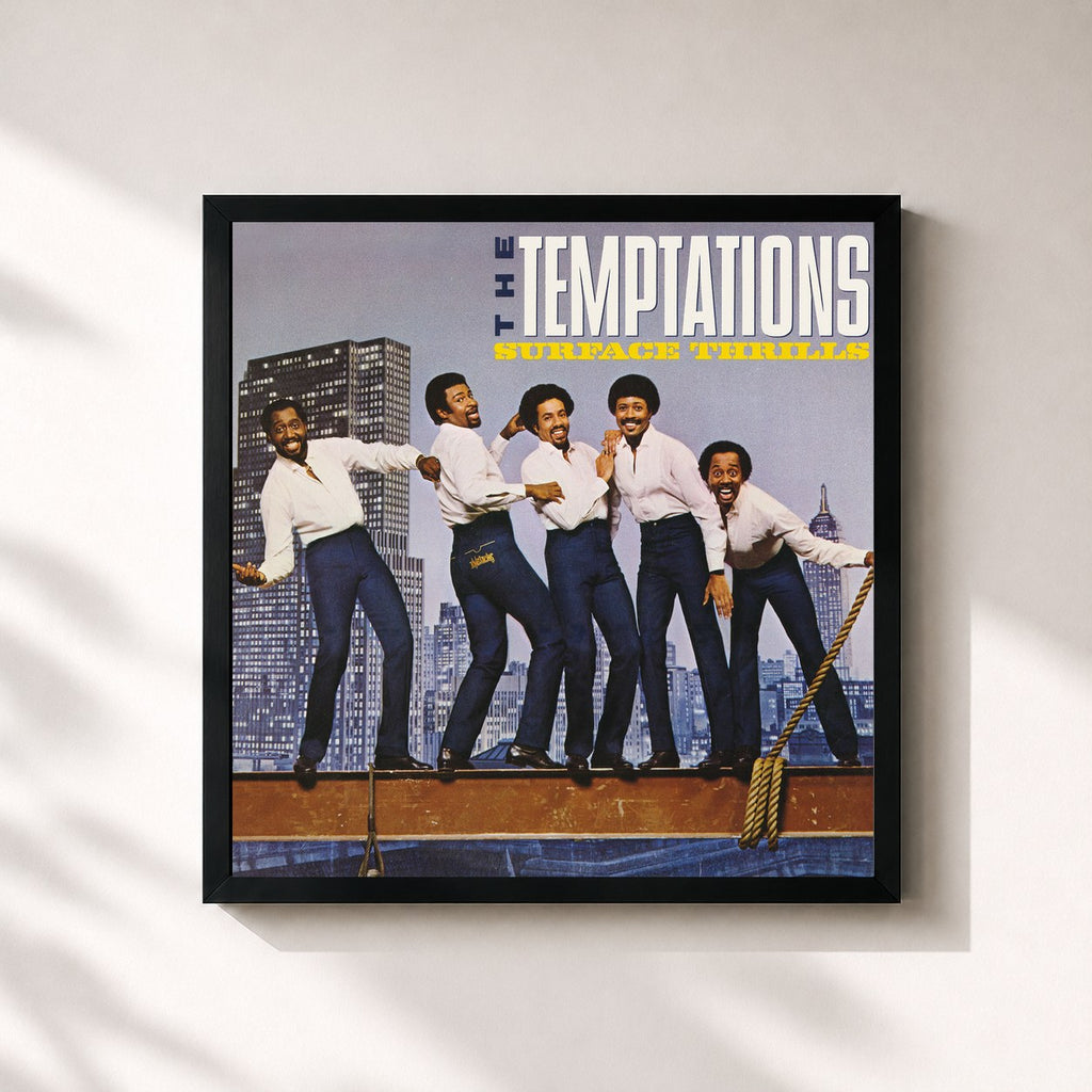 The Temptations · Surface Thrills