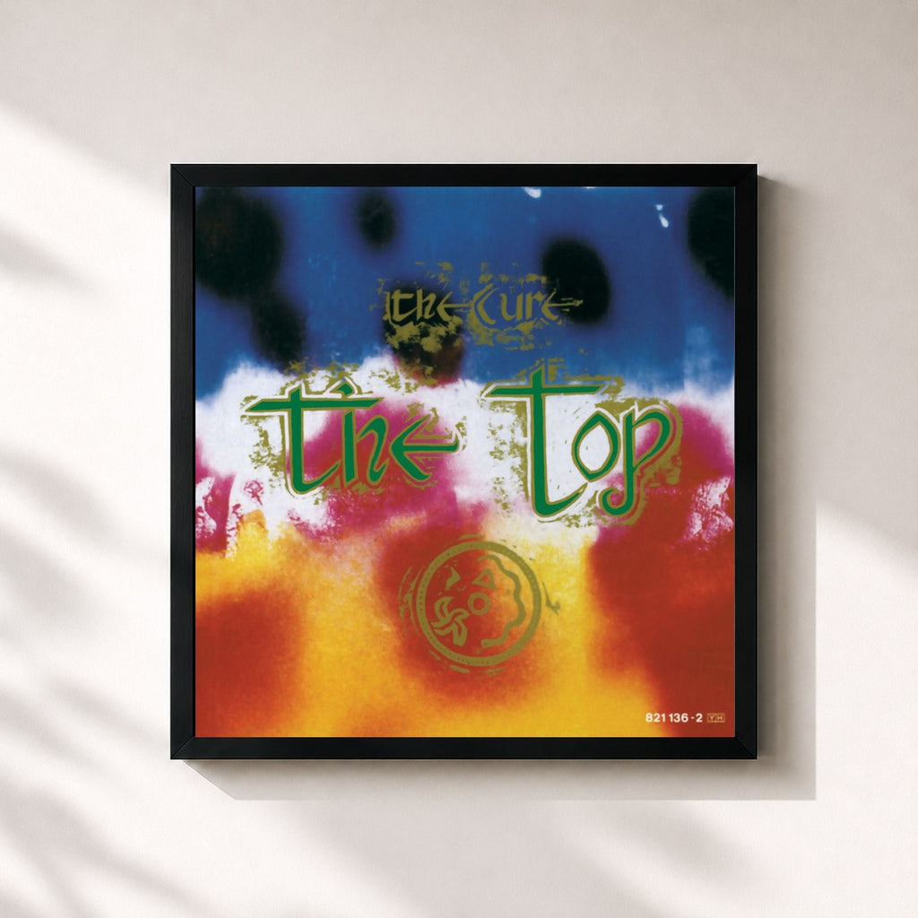 The Cure · The Top (Deluxe Edition)