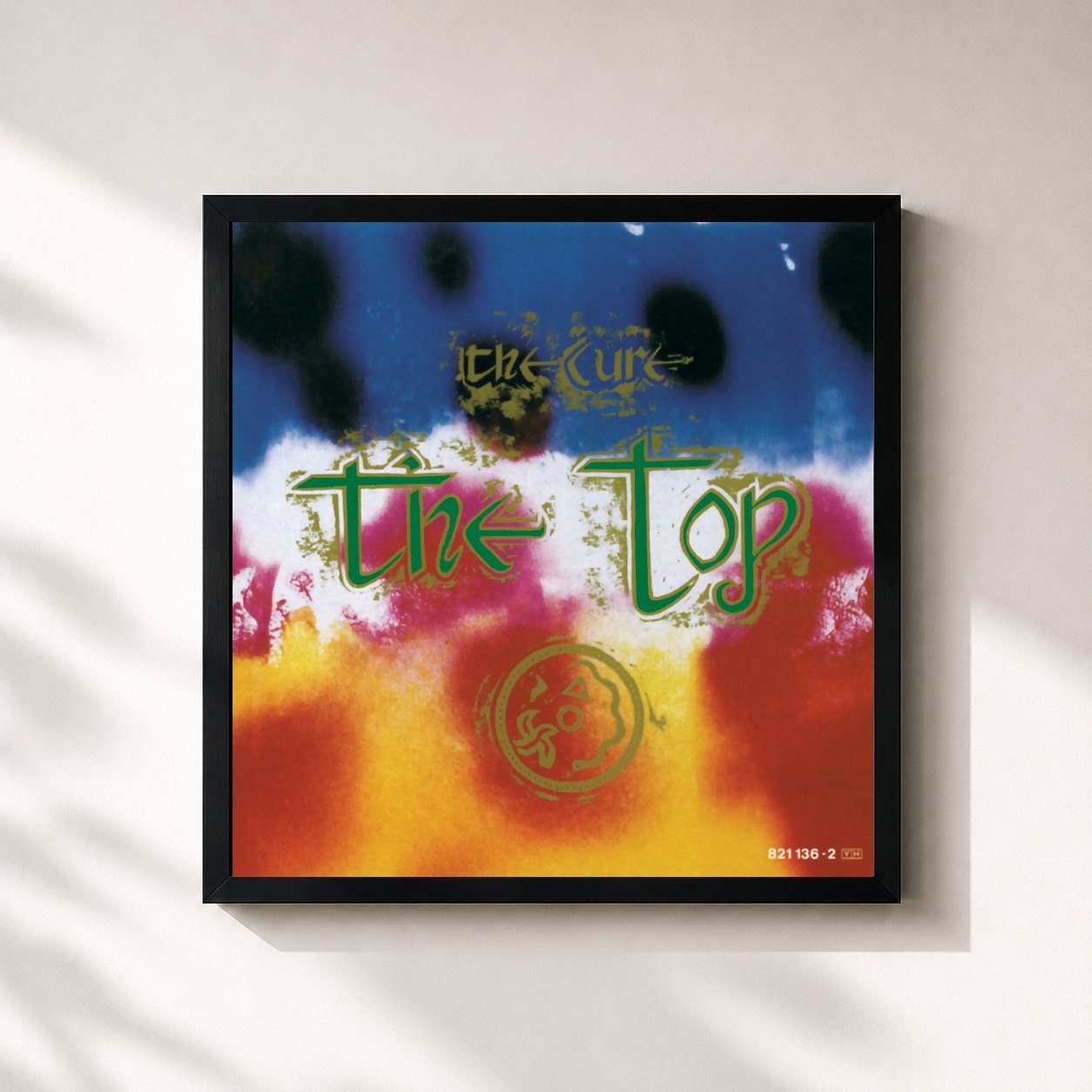 The Cure · The Top (Deluxe Edition)