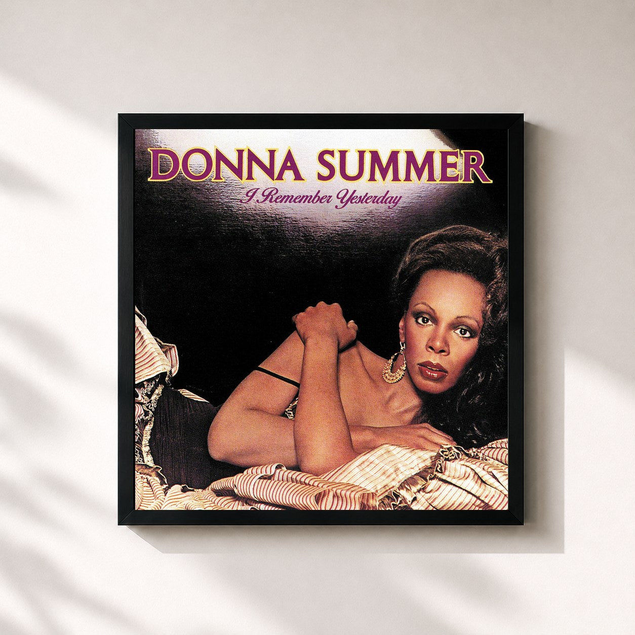 Donna Summer · I Remember Yesterday