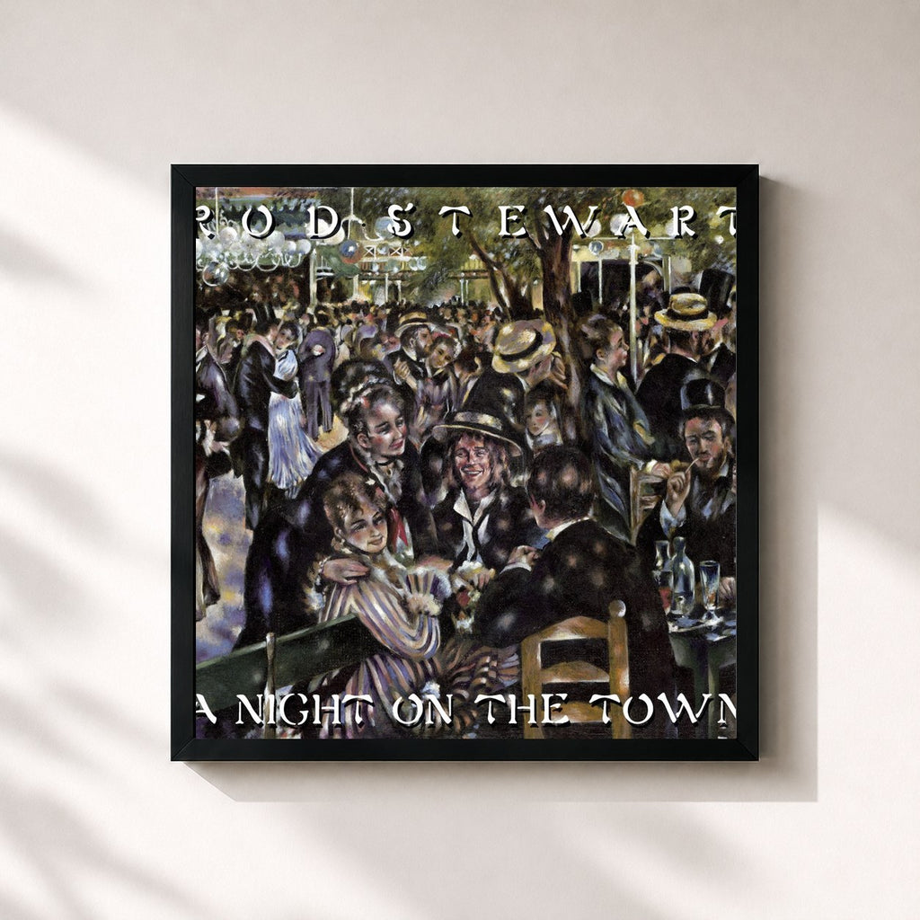 Rod Stewart · A Night on the Town (Deluxe Edition)