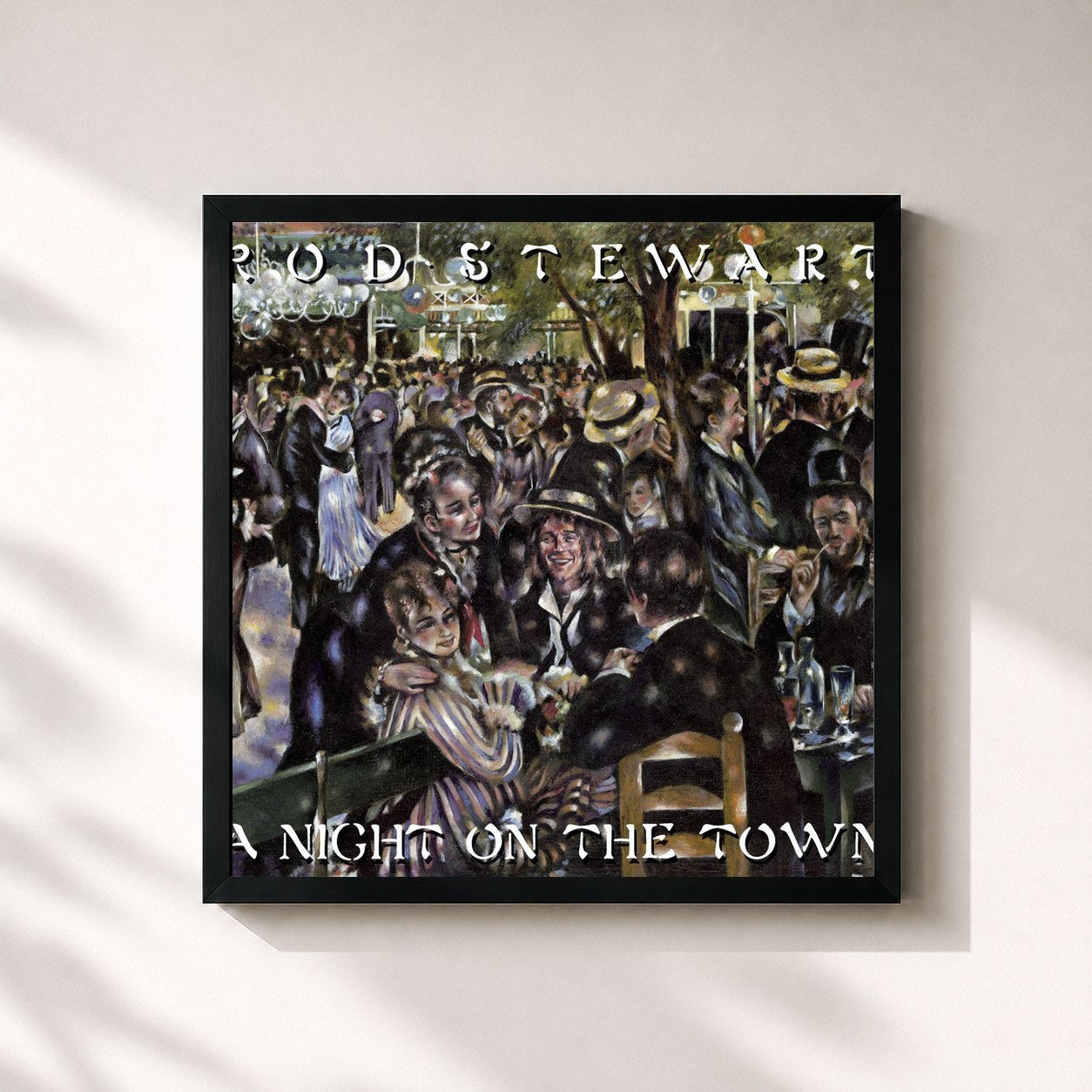 Rod Stewart · A Night on the Town (Deluxe Edition)