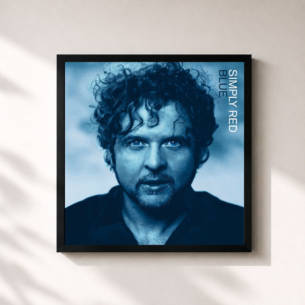 Simply Red · Blue (Expanded Version)