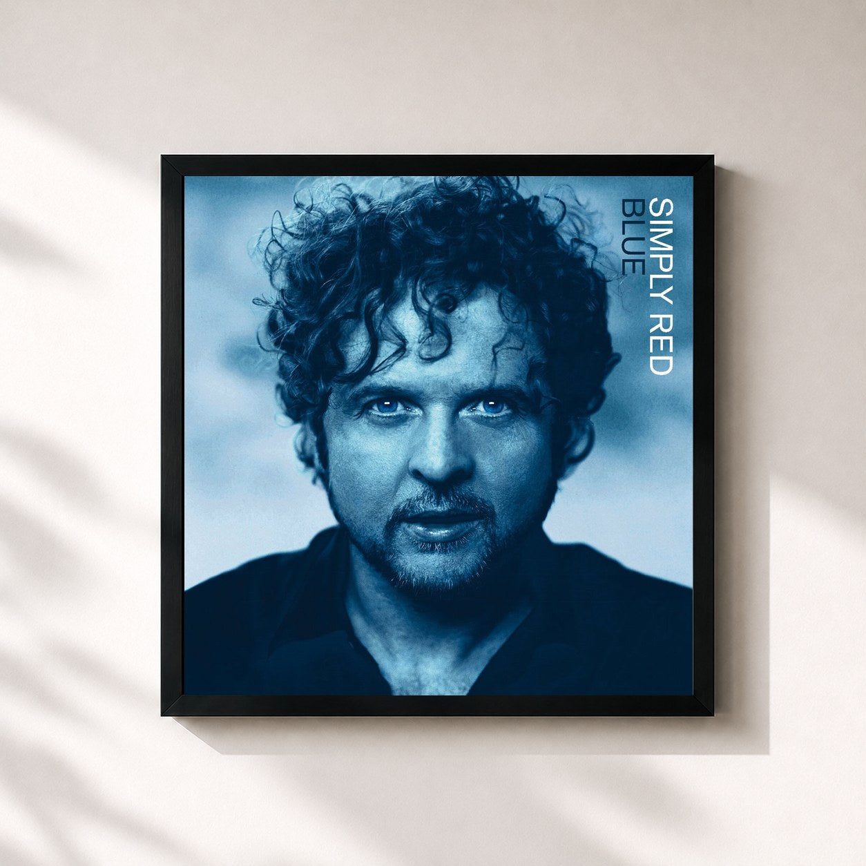 Simply Red · Blue (Expanded Version)