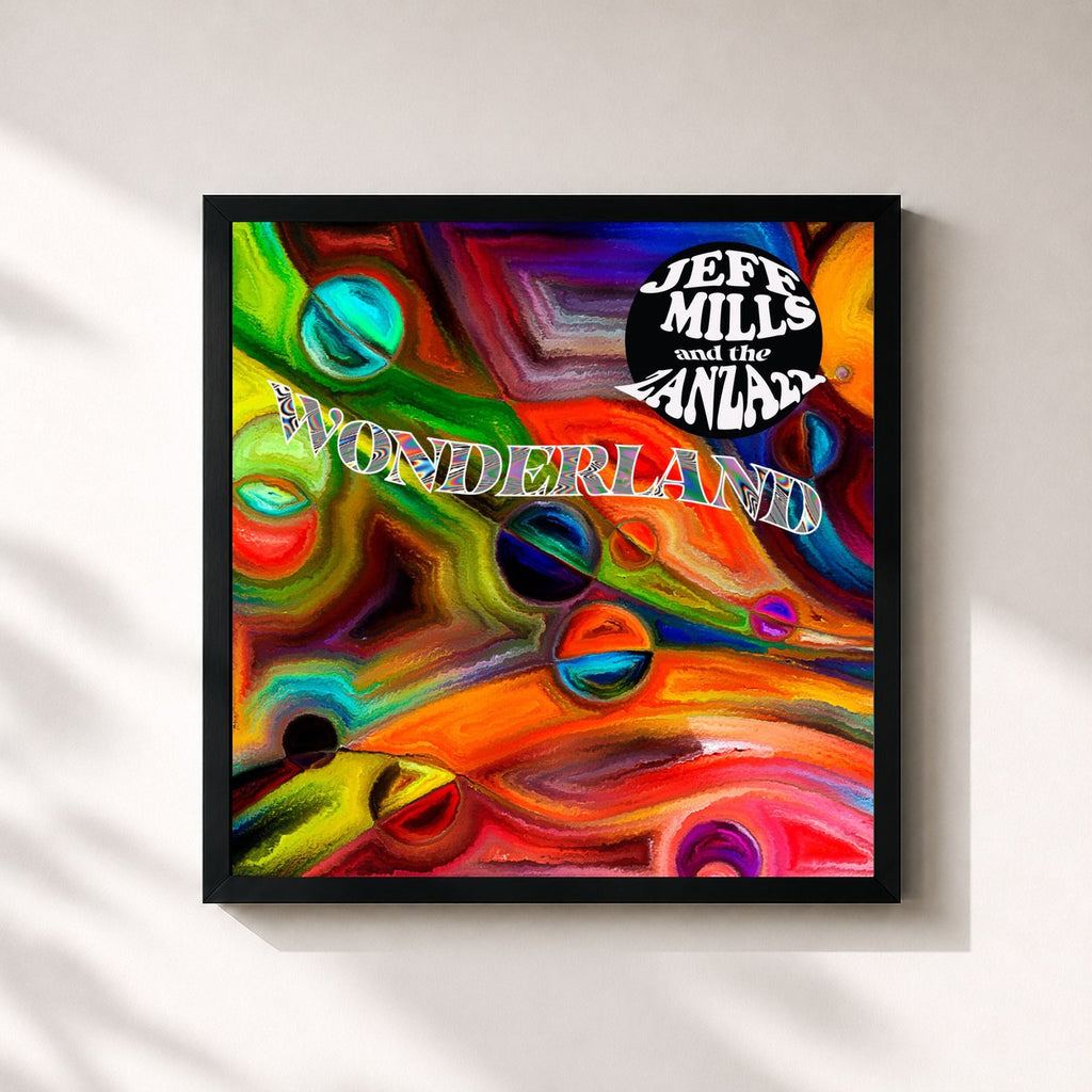 Jeff Mills · Wonderland