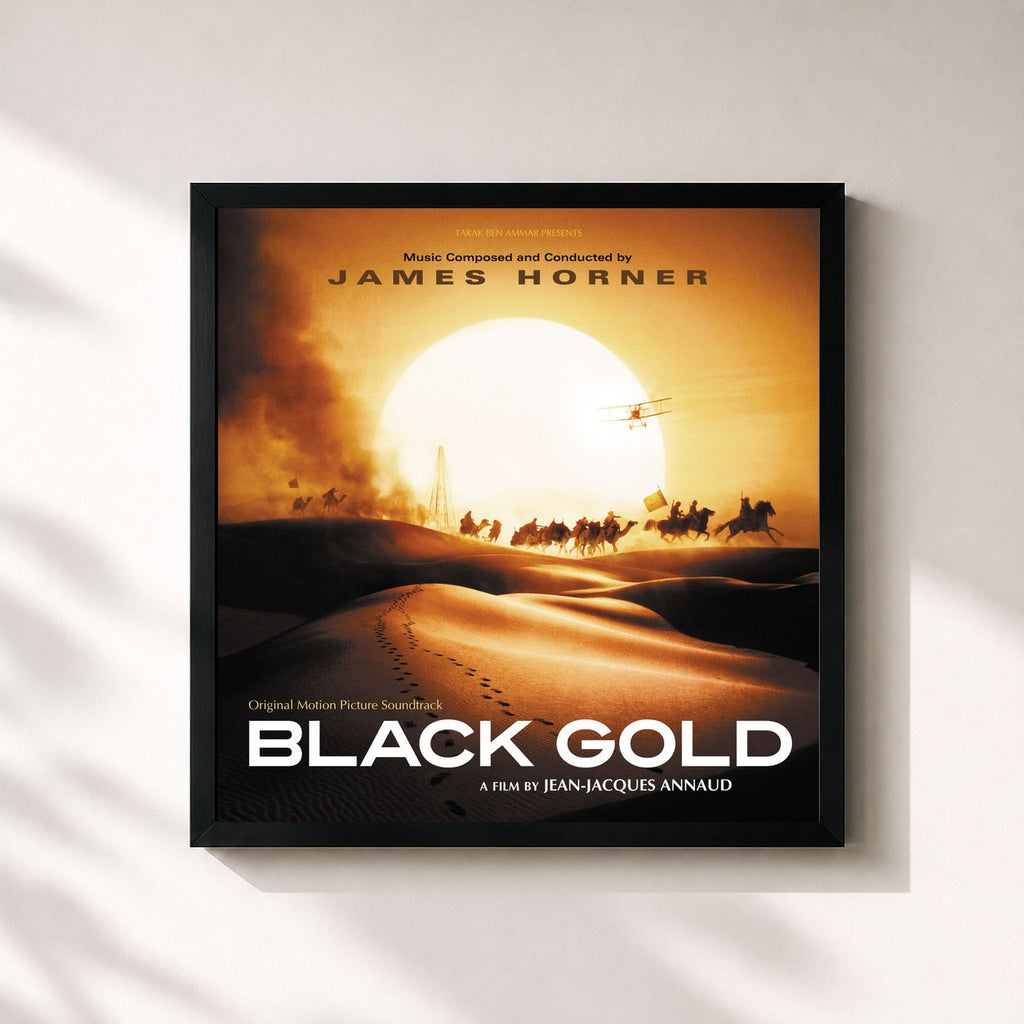 James Horner · Black Gold (Original Motion Picture Soundtrack)
