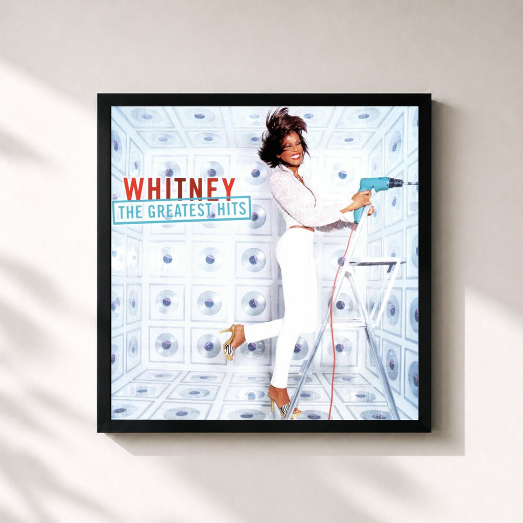 Whitney Houston · Whitney The Greatest Hits