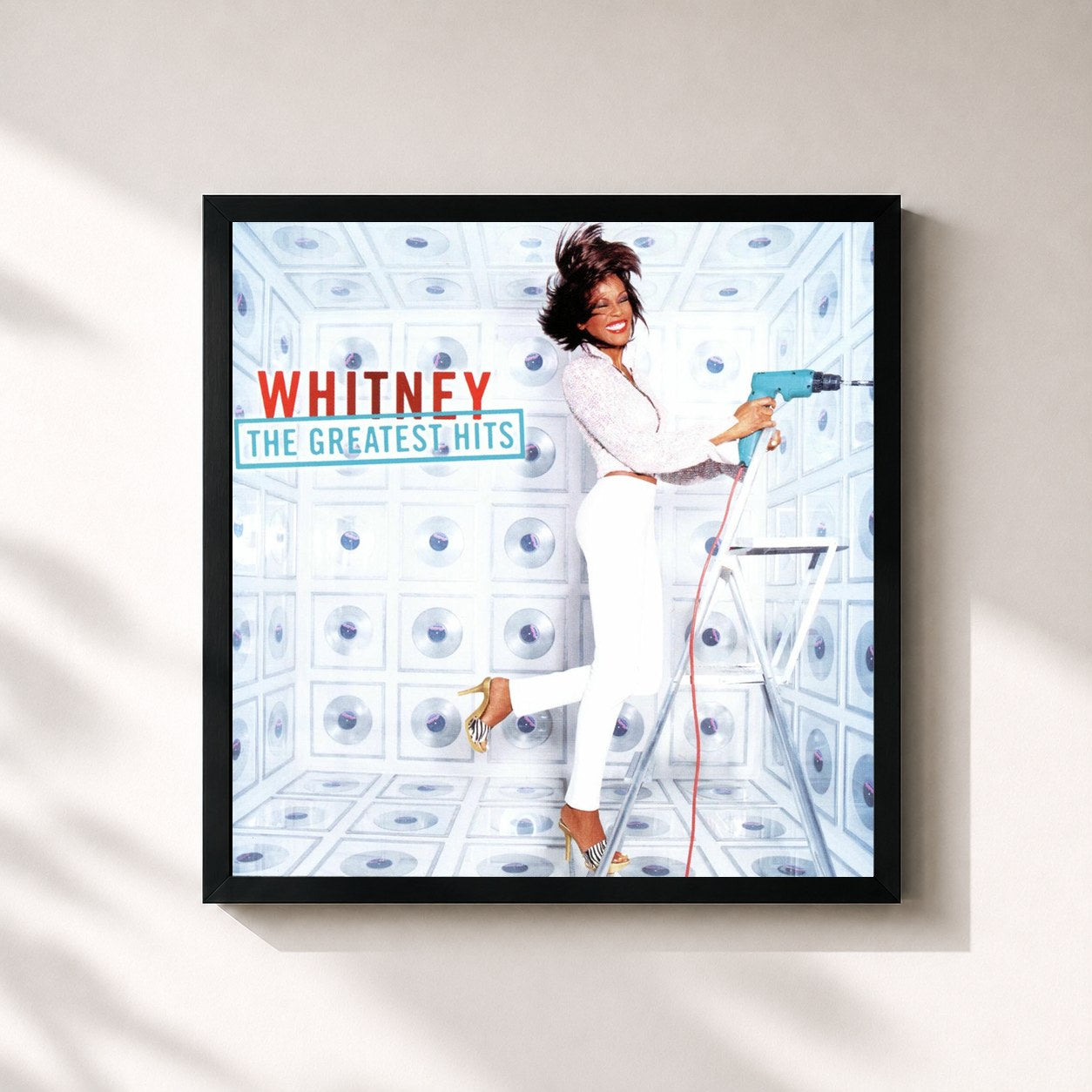 Whitney Houston · Whitney The Greatest Hits