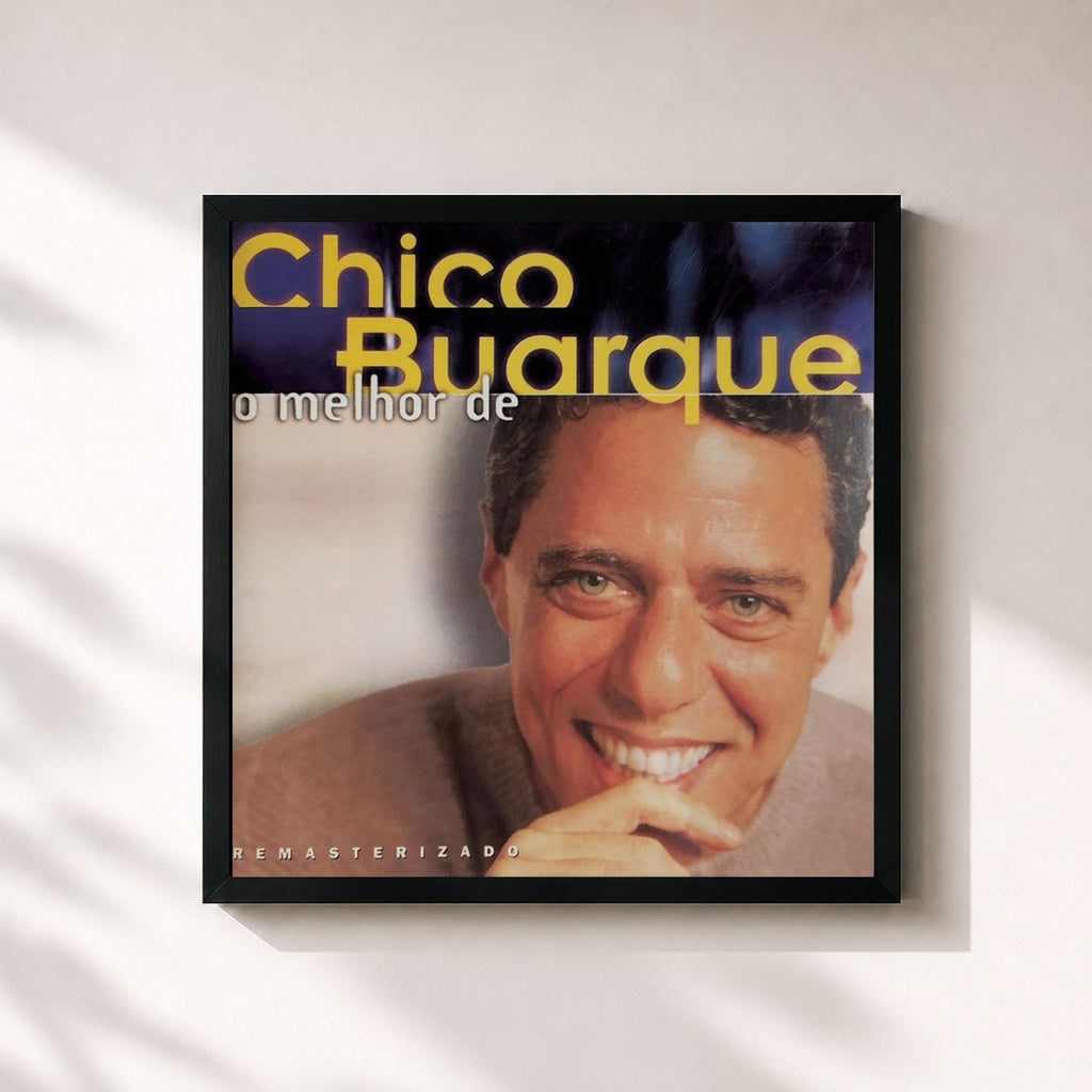 Chico Buarque · O Melhor de Chico Buarque