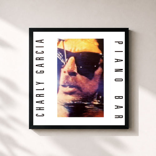 Charly García · Piano Bar