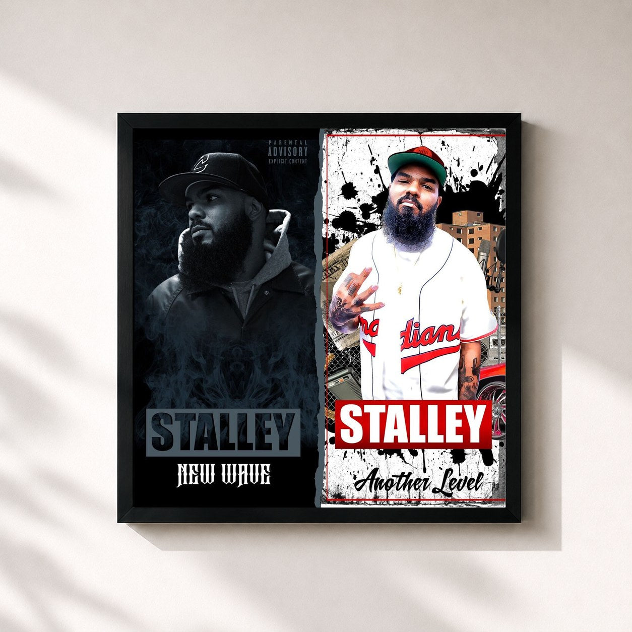 Stalley – New Wave / Another Level (Deluxe Edition)